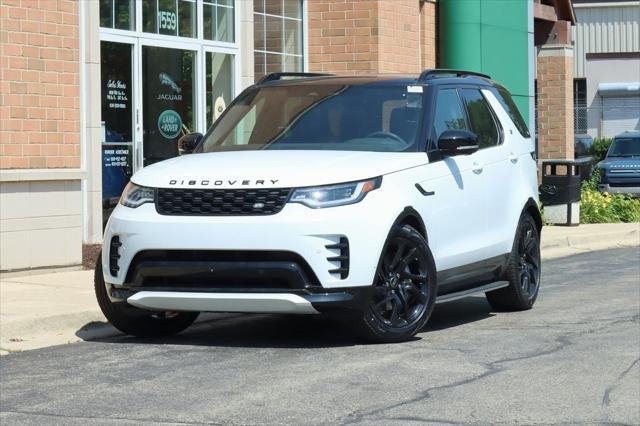 new 2024 Land Rover Discovery car, priced at $70,908