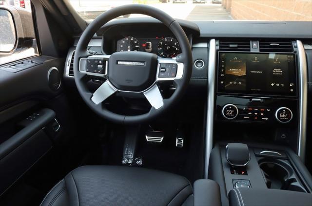 new 2024 Land Rover Discovery car, priced at $70,908