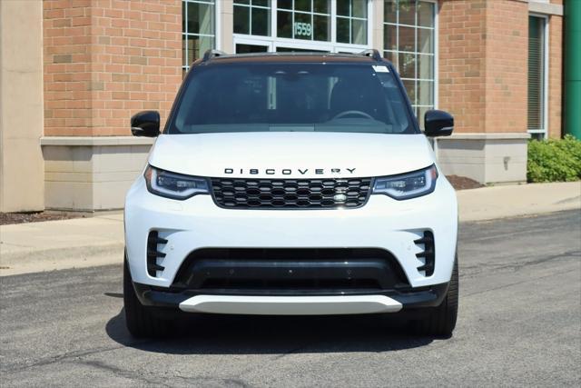 new 2024 Land Rover Discovery car, priced at $70,908