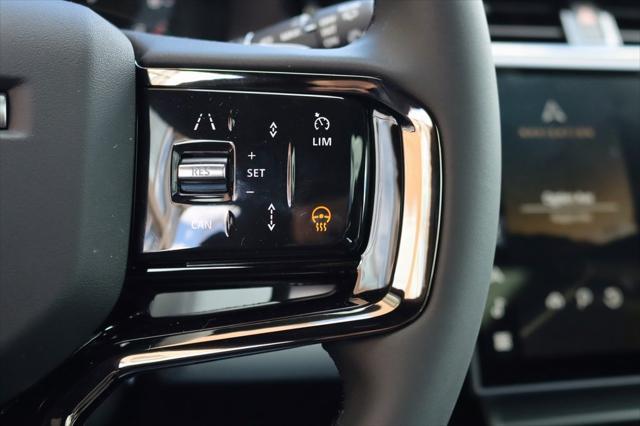 new 2026 Land Rover Range Rover Evoque car, priced at $55,445