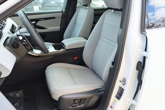 new 2026 Land Rover Range Rover Evoque car, priced at $55,445