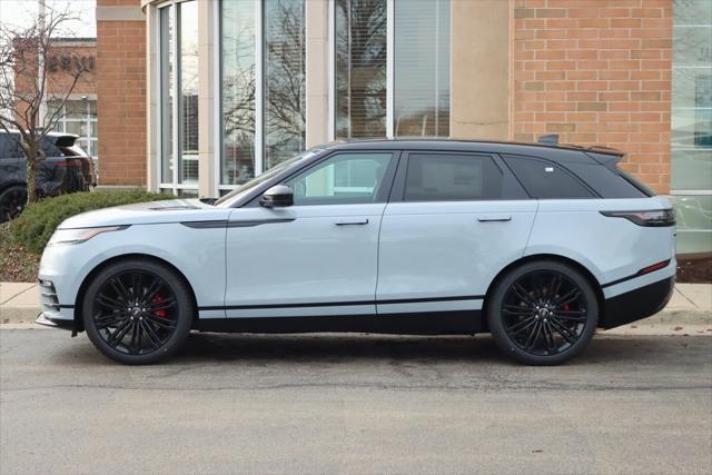 new 2025 Land Rover Range Rover Velar car, priced at $73,990