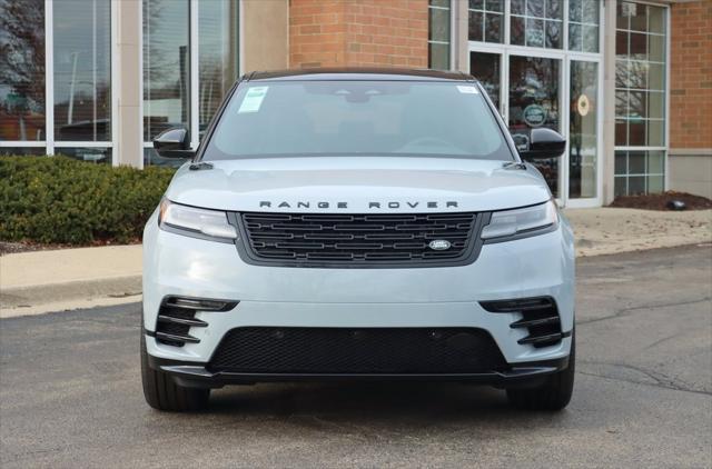 new 2025 Land Rover Range Rover Velar car, priced at $73,990