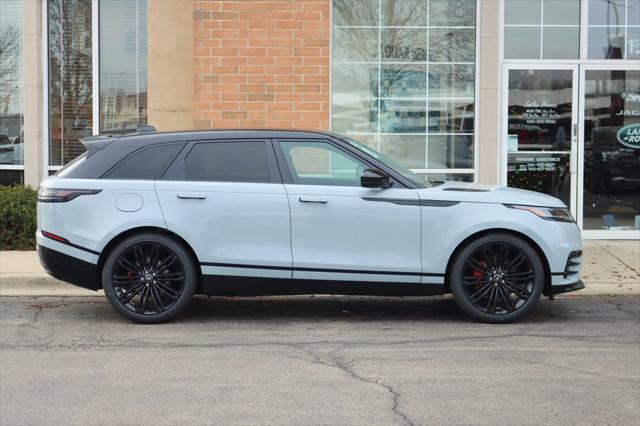 new 2025 Land Rover Range Rover Velar car, priced at $73,990