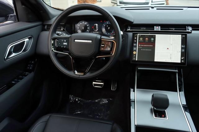 new 2025 Land Rover Range Rover Velar car, priced at $73,990