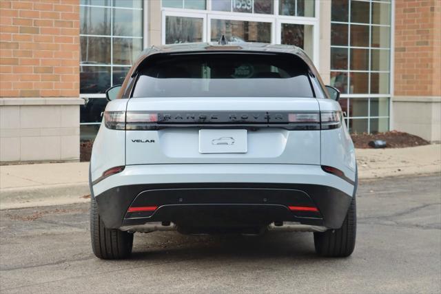 new 2025 Land Rover Range Rover Velar car, priced at $73,990