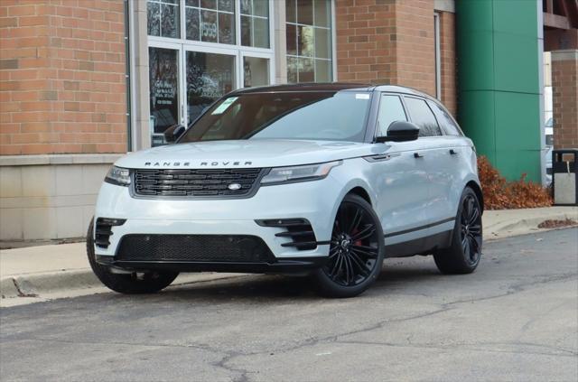 new 2025 Land Rover Range Rover Velar car, priced at $73,990