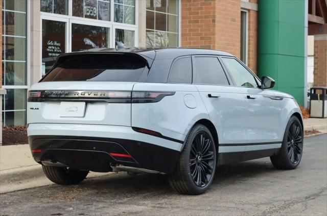 new 2025 Land Rover Range Rover Velar car, priced at $73,990