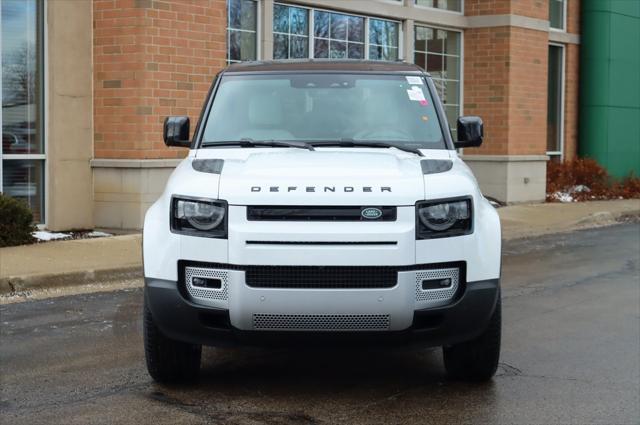 new 2025 Land Rover Defender car, priced at $67,663