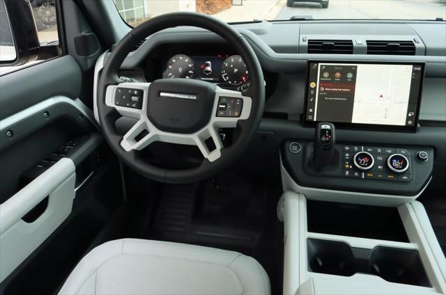 new 2025 Land Rover Defender car, priced at $89,133