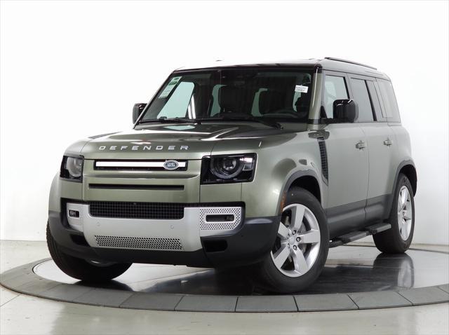 new 2025 Land Rover Defender car, priced at $71,383