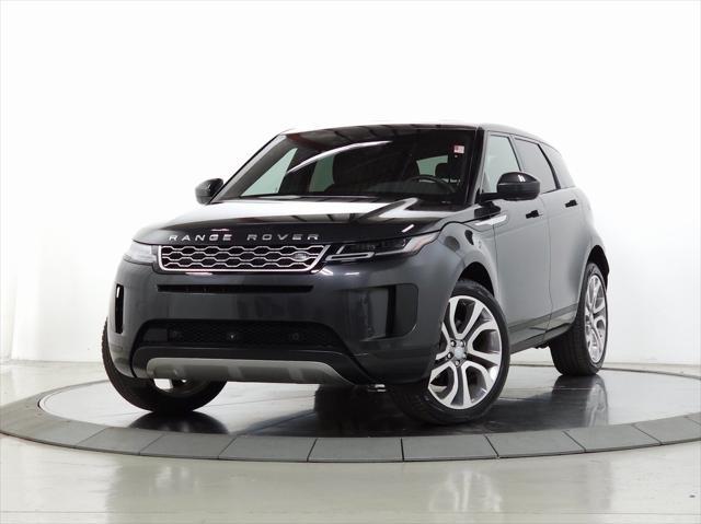 used 2021 Land Rover Range Rover Evoque car, priced at $34,887