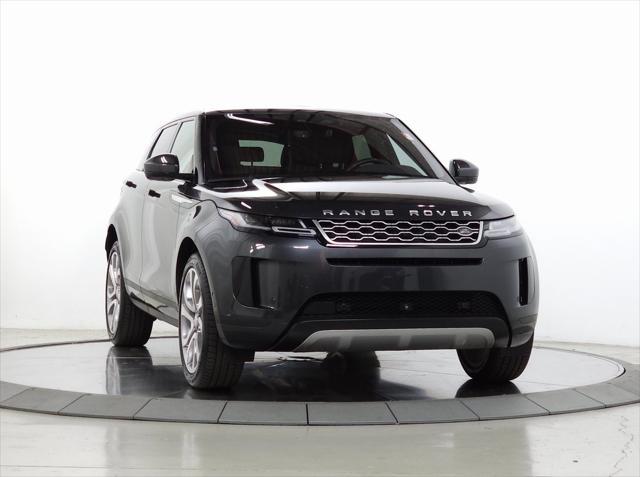 used 2021 Land Rover Range Rover Evoque car, priced at $34,887