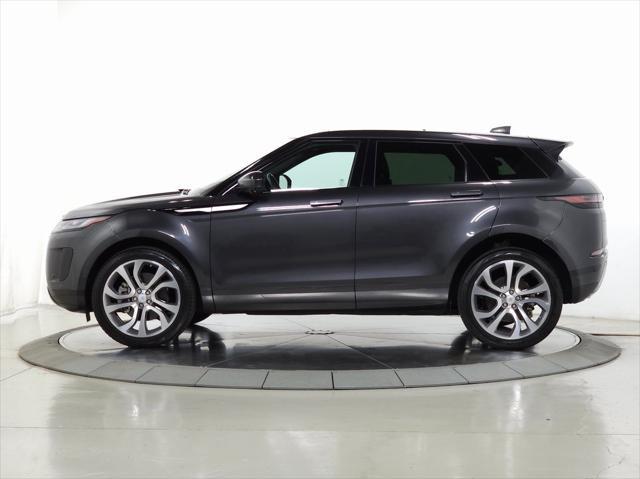 used 2021 Land Rover Range Rover Evoque car, priced at $34,887