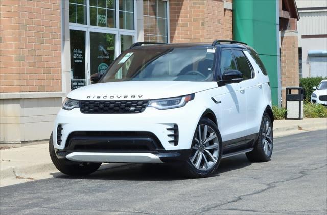 new 2024 Land Rover Discovery car, priced at $69,880