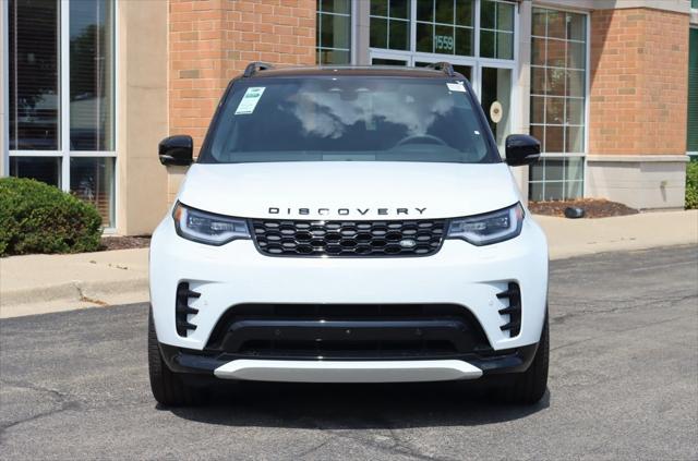 new 2024 Land Rover Discovery car, priced at $69,880