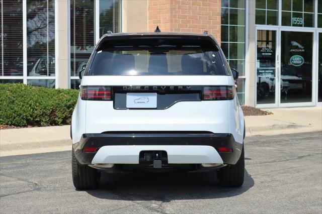 new 2024 Land Rover Discovery car, priced at $69,880