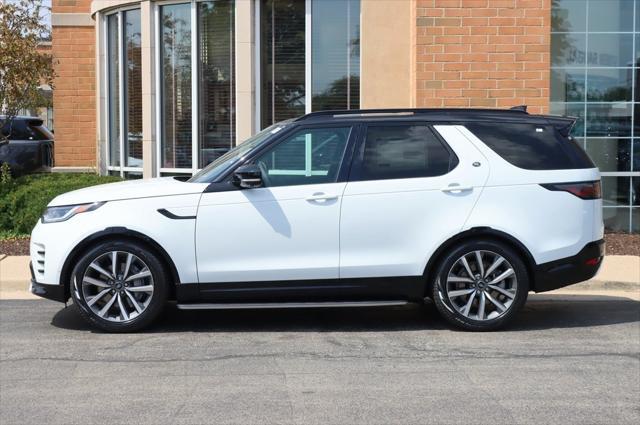 new 2024 Land Rover Discovery car, priced at $69,880