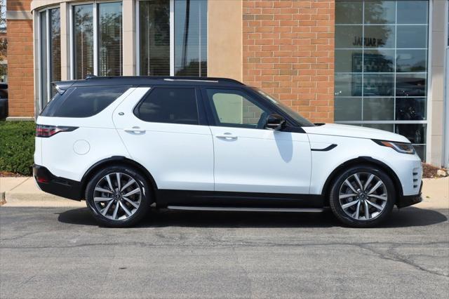 new 2024 Land Rover Discovery car, priced at $69,880