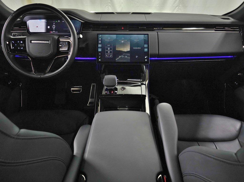 used 2025 Land Rover Range Rover Sport car, priced at $103,716