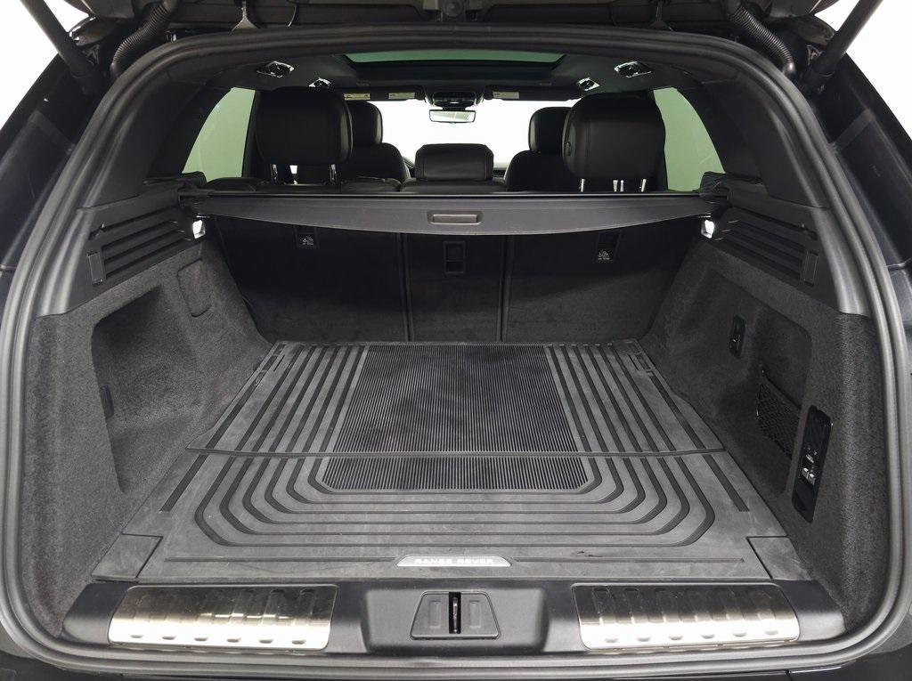 used 2025 Land Rover Range Rover Sport car, priced at $103,716