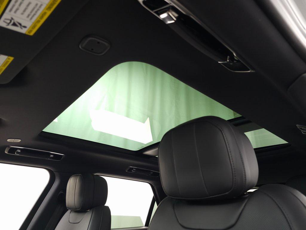 used 2025 Land Rover Range Rover Sport car, priced at $103,716