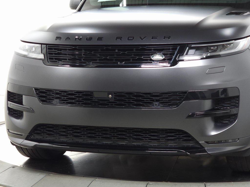 used 2025 Land Rover Range Rover Sport car, priced at $103,716