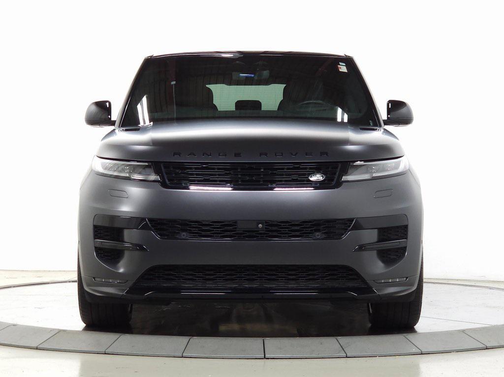 used 2025 Land Rover Range Rover Sport car, priced at $103,716