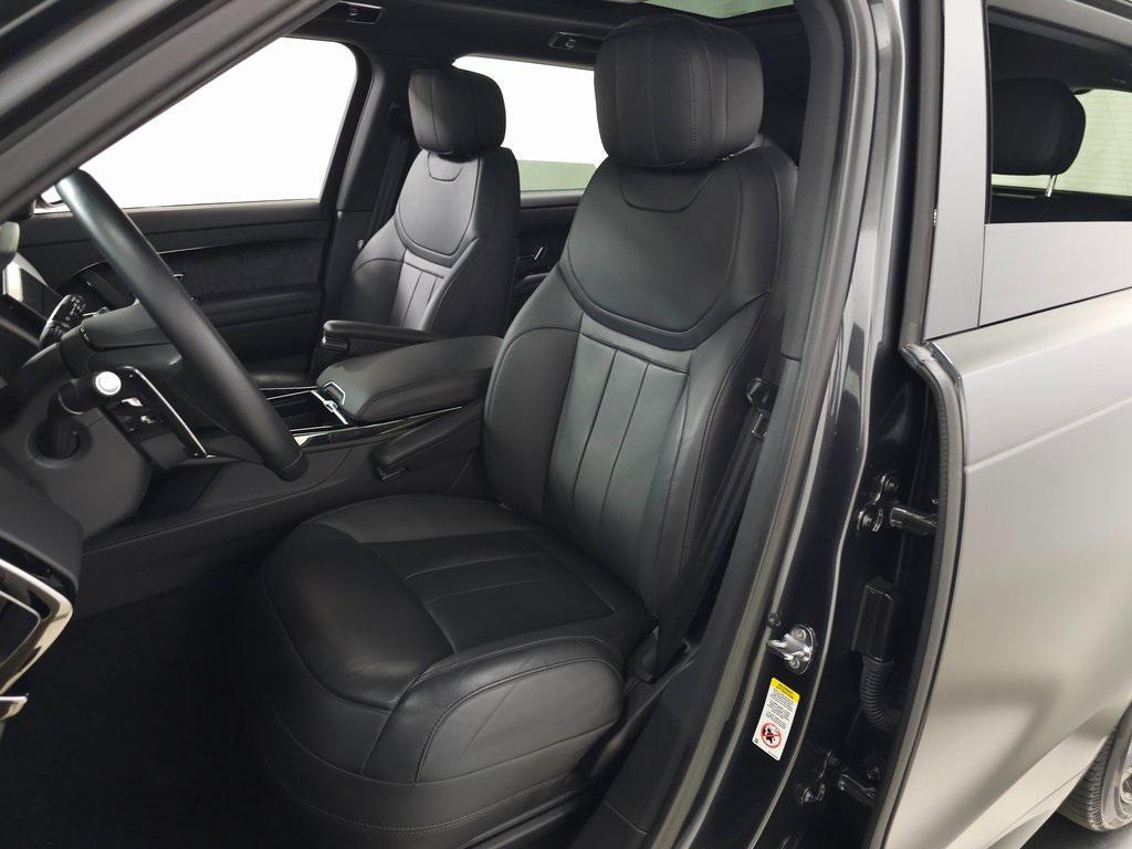 used 2025 Land Rover Range Rover Sport car, priced at $103,716