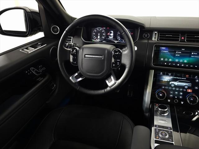 used 2021 Land Rover Range Rover car, priced at $50,790