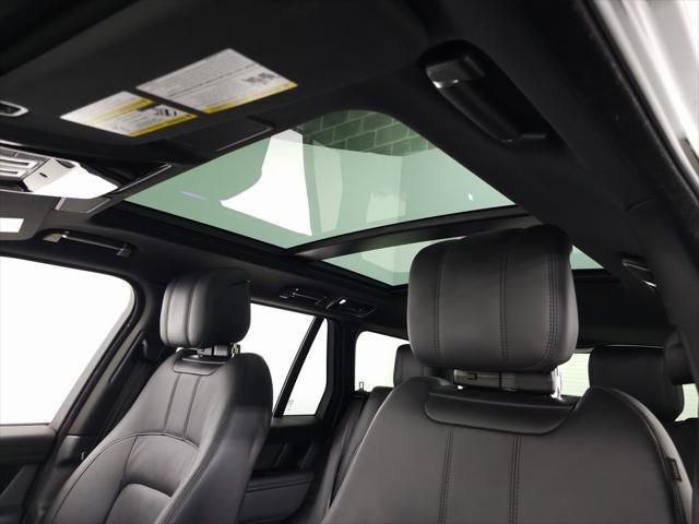 used 2021 Land Rover Range Rover car, priced at $50,790