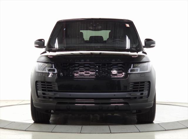 used 2021 Land Rover Range Rover car, priced at $50,790