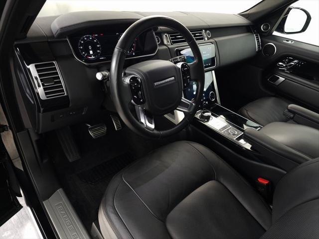 used 2021 Land Rover Range Rover car, priced at $50,790