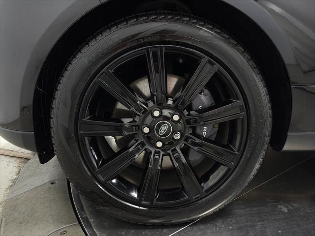 used 2021 Land Rover Range Rover car, priced at $50,790