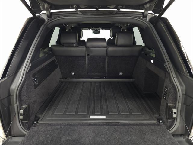 used 2021 Land Rover Range Rover car, priced at $50,790
