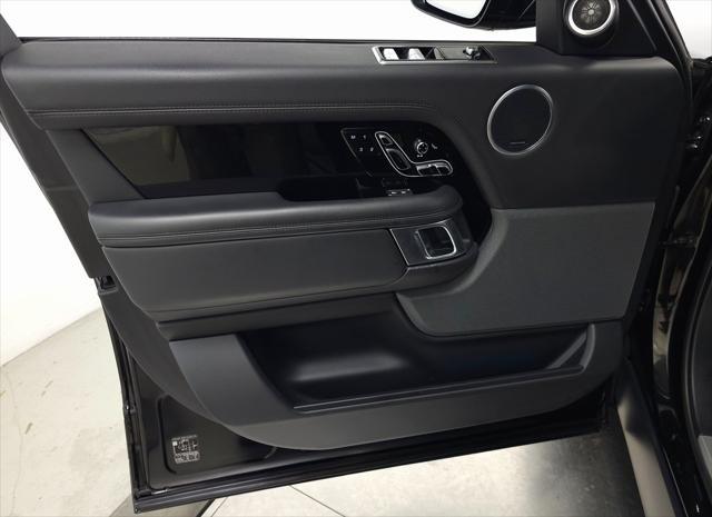 used 2021 Land Rover Range Rover car, priced at $50,790