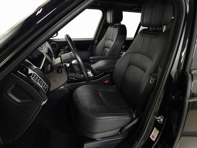 used 2021 Land Rover Range Rover car, priced at $50,790