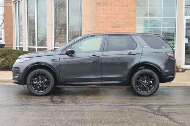 new 2024 Land Rover Discovery Sport car, priced at $52,918