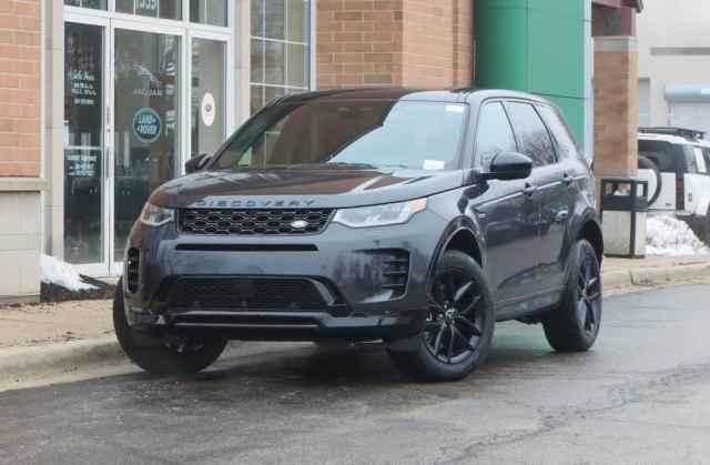 new 2024 Land Rover Discovery Sport car, priced at $52,918