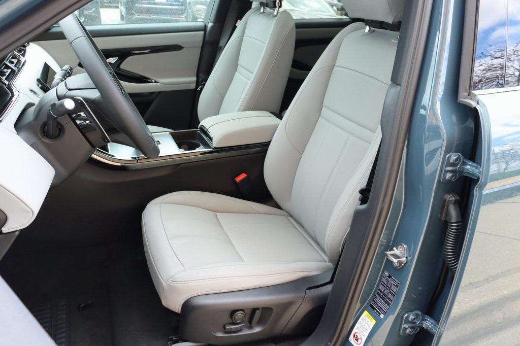 new 2026 Land Rover Range Rover Evoque car, priced at $52,840