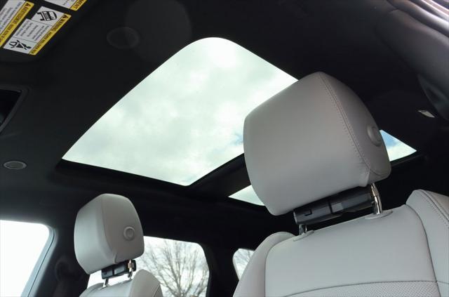 new 2026 Land Rover Range Rover Evoque car, priced at $55,840