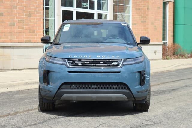 new 2026 Land Rover Range Rover Evoque car, priced at $55,840