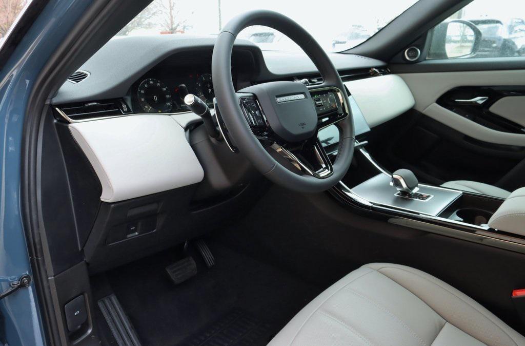 new 2026 Land Rover Range Rover Evoque car, priced at $52,840