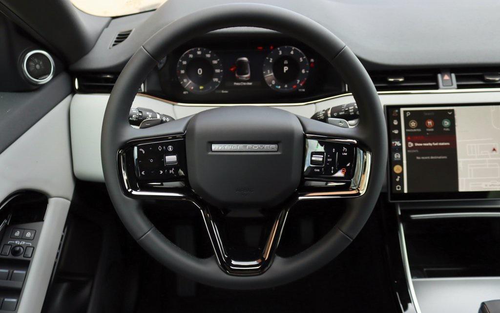 new 2026 Land Rover Range Rover Evoque car, priced at $52,840