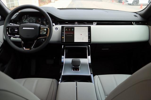 new 2026 Land Rover Range Rover Evoque car, priced at $55,840