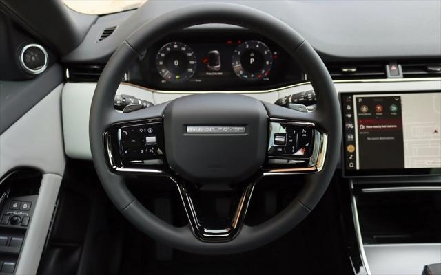 new 2026 Land Rover Range Rover Evoque car, priced at $55,840
