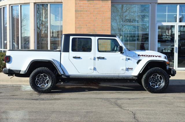 used 2022 Jeep Gladiator car, priced at $39,910