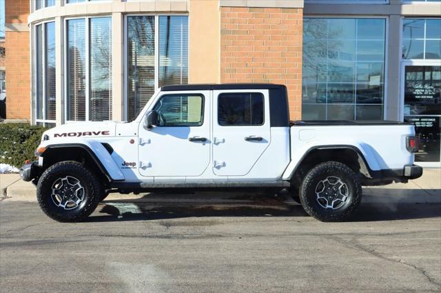 used 2022 Jeep Gladiator car, priced at $39,910