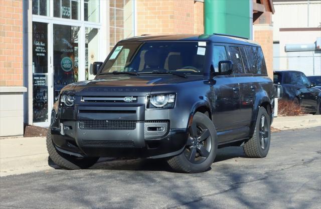 new 2024 Land Rover Defender car, priced at $109,980