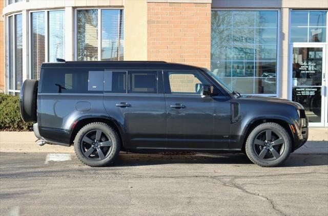 new 2024 Land Rover Defender car, priced at $109,980